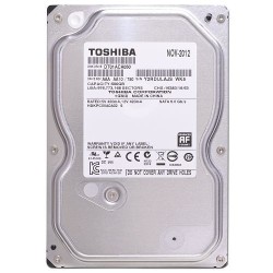 Toshiba DT01ACA050 661697-002 SATA 3.5" Hard Drive 500GB