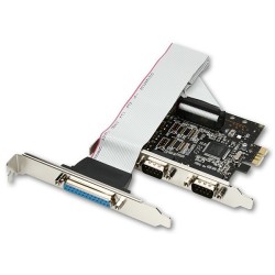 "AXAGON PCEA-SP PCIE 2X SERIAL+1X PARALLEL "