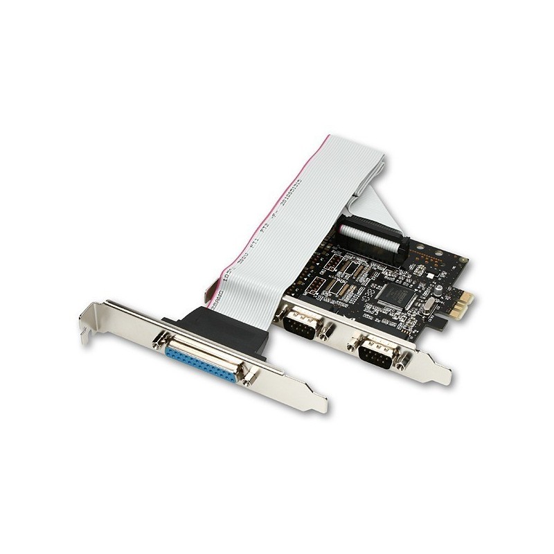 "AXAGON PCEA-SP PCIE 2X SERIAL+1X PARALLEL "