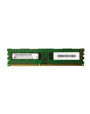 MICRON MT8JTF25664AZ-1G4D1 2GB 240-PIN PC3-10600U