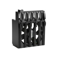 HP Z4 G4 PCI Slot Guide with Fan Assembly