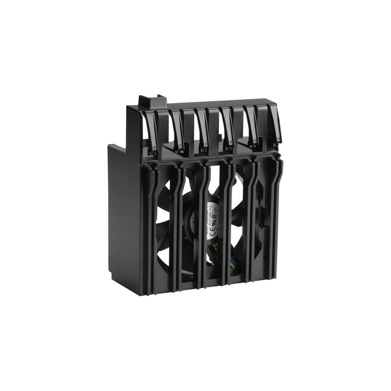 HP Z4 G4 PCI Slot Guide with Fan Assembly