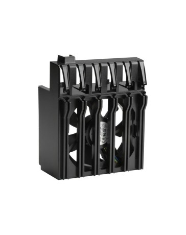 HP Z4 G4 PCI Slot Guide with Fan Assembly