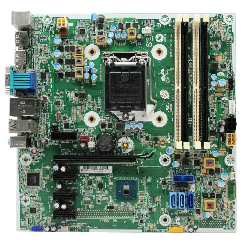 for HP ProDesk 600 G2 MT Motherboard LGA1151 DDR4