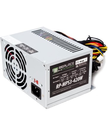 DELL 250W ATX POWER SUPPLY 20 PIN