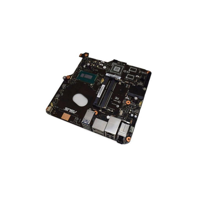 ASUS VM42 Motherboard Integrated CPU DDR3 SATA 6Gb/s HDMI DP Mini-ITX