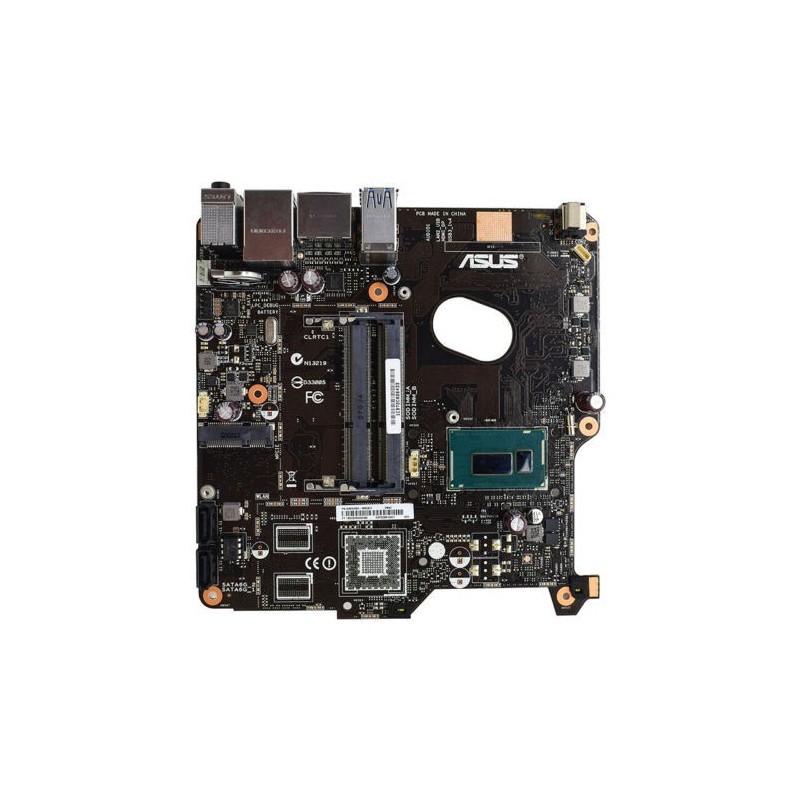 ASUS VM42 Motherboard Integrated CPU DDR3 SATA 6Gb/s HDMI DP Mini-ITX