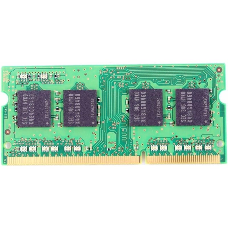Samsung 4GB PC3L-12800S-11-13-B4 s0simm laptop geheugen