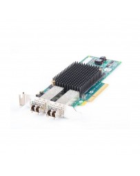 Emulex lpe12002 dual port fc pci-e network card