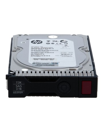 653959-001 HP G8 G9 3-TB 6G 7.2K 3.5 SAS