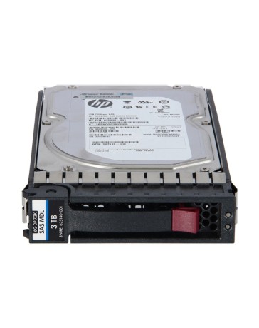 625030-001 HP 3TB 7.2K 6G LFF SAS HDD