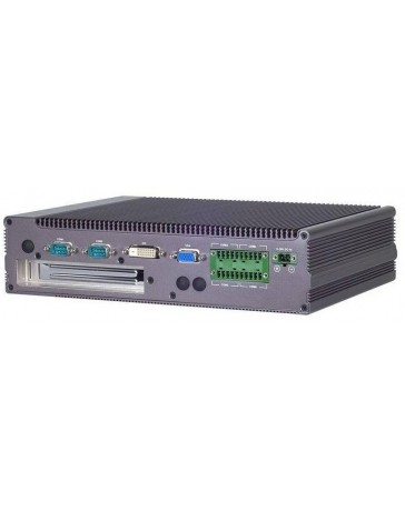 Lanner Releases LEC-2110 Industrial PC