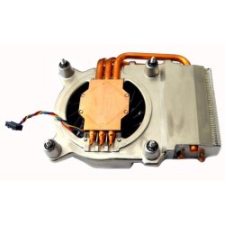 Dell OptiPlex 780 USFF CPU Fan & Heatsink DP/N 0C992Y