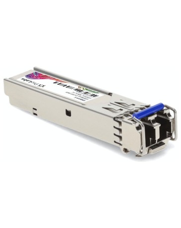 SFP 1.25Gb/s , SM, 40km LC,1310nm, 21dB,DDMI