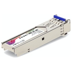 SFP 1.25Gb/s , SM, 40km LC,1310nm, 21dB,DDMI