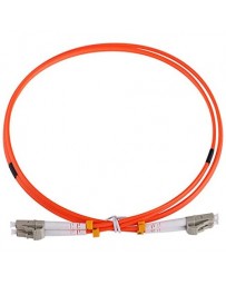 LC-SC MultiMode Patchkabel 62,5/125 Orange 5,00m