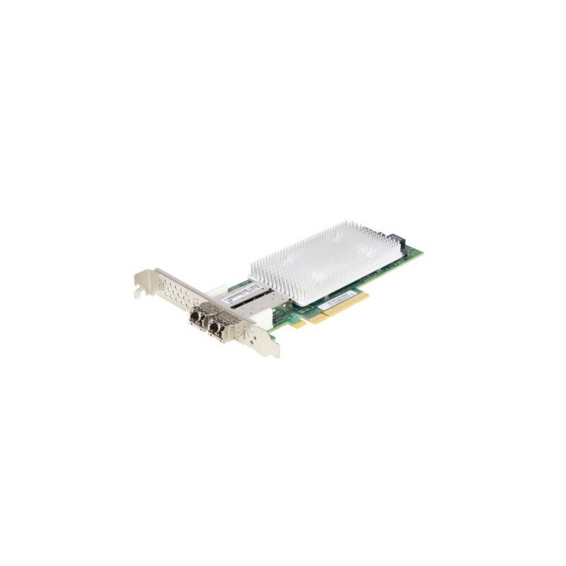 SanBlade 16GB Dual-Port Fibre Channel HBA HP