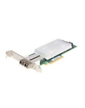 SanBlade 16GB Dual-Port Fibre Channel HBA HP
