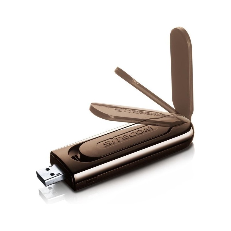 Sitecom Sitecom Wireless Dualband USB Adapter XL N750 X6
