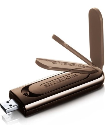 Sitecom Sitecom Wireless Dualband USB Adapter XL N750 X6