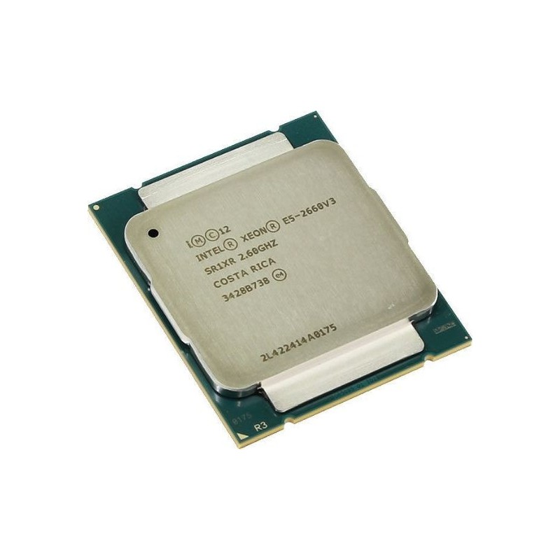 Intel Xeon E5-2660V3 2.60GHz