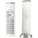 Panasonic KX-TGK220 Design Phone with Answering Machine White