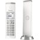 Panasonic KX-TGK220 Design Phone with Answering Machine White