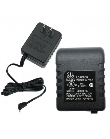 Original Power Sil VD075070I Output: 7,5 V 700mA