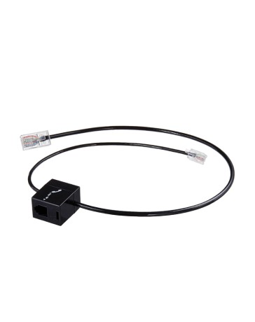 Plantronics 86007-01 Telephone Interface Cable