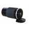 Panagor-E auto zoom lens 80-200mm with front cap and back cap