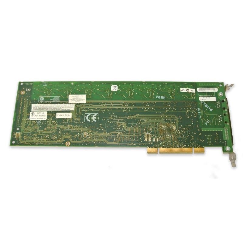 Brooktrout Technology TRX Stream Series PCI Fax Controller 836A-LP01-L