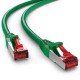 TE connectivity PC CAT 6 S/FTP LSZH cable 2M