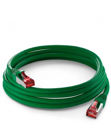 TE connectivity PC CAT 6 S/FTP LSZH cable 2M