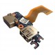 HP USB/VGA board, 836619-001, 837846-001, 6050A2727501, 6050A2835701