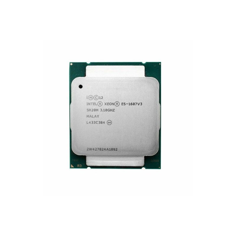 Intel Xeon E5-1607 v3 SR20M CPU Processors