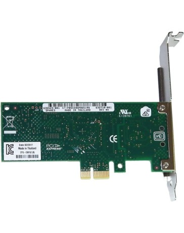 HP 635523-001 632710-001 Desktop Gigabit Ethernet Card