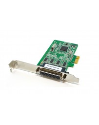 4-port RS-232 low-profile PCI Express x1 serial board