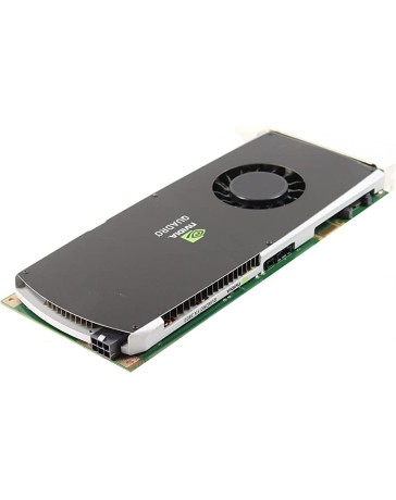 HP NVIDIA Quadro FX 3800 1GB 256-Bit GDDR3 PCI-E Video