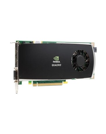 HP NVIDIA Quadro FX 3800 1GB 256-Bit GDDR3 PCI-E Video