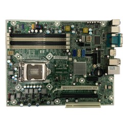 HP Compaq 8100 Elite Desktop SFF Motherboard Socket 1156 531991-001