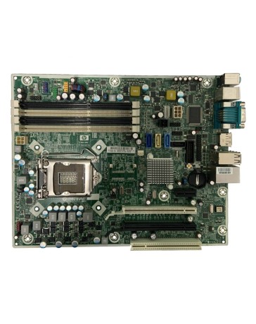 HP Compaq 8100 Elite Desktop SFF Motherboard Socket 1156 531991-001