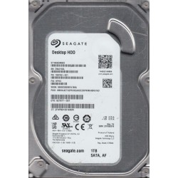 Seagate ST1000DM003 1SB102-021 3.5" Hard Drive 1TB SATA