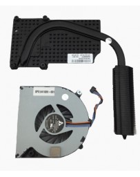 HP ProBook 6470b Heatsink and fan