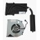 HP ProBook 6470b Heatsink and fan