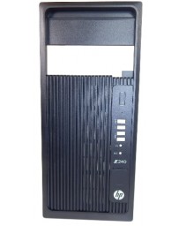 HP Z240 Workstation Tower Front Bezel Cover Panel