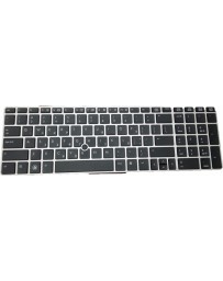 Toetsenbord Voor Hp 550121C00-035-G 55010LH00-289-G 55010KT00-2 641179-001 Laptop W/Frame & Pointer