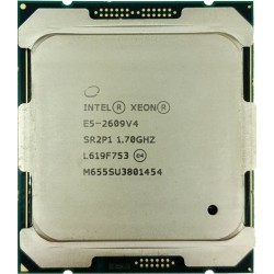 Intel Xeon E5-2609 v4 1.7GHz 20MB 6.4 GT/s 8 Core SR2P1 LGA2011-3 CPU