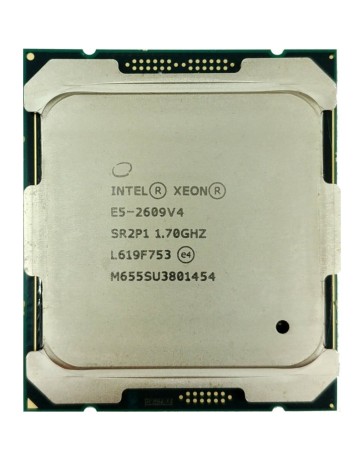 Intel Xeon E5-2609 v4 1.7GHz 20MB 6.4 GT/s 8 Core SR2P1 LGA2011-3 CPU