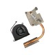 HP ProBook 6560b Cooler and Fan Cooling Heatsink Fan