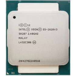 Intel Xeon E5-2620v3 6-Core 2.4GHz SR207 CPU Processor